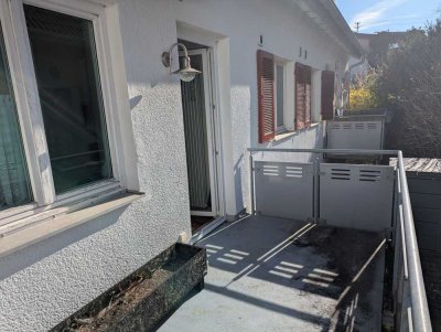 Helle 2-Zimmer Wohnung mit Balkon in Erbach