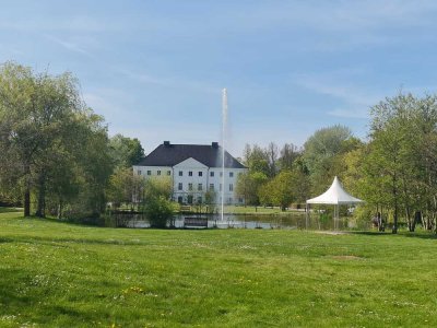 500 m bis zum Naturstrand Groß Schwansee!