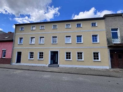 Kernsaniertes Stadthaus im Seebad Ueckermünde