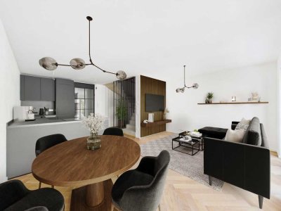 RESERVIERT - THE SCHMIED COLLECTION! - Luxuriös, modern & energieeffizientes Stadthaus!