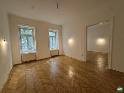 Attraktive 3-Zimmer-Wohnung in urbaner Lage - nähe Hundertwasserhaus - ideal für eine Kleinfamilie oder Paare