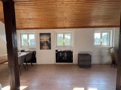 Exklusive 3-Zimmer-Wohnung mit gehobener Innenausstattung in Tutzing