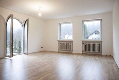 3-Zimmer Wohnung in Kochel am See mit Bergblick!