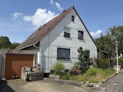 ERBPACHT: Sanierungsbedürftiges Haus in Himmelsthür