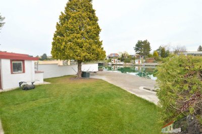 Haus am Badesee mit Trinkwasserqualität - Eigengrund