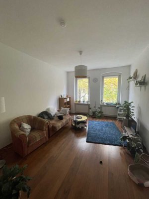 3-Zimmer Wohnung in der südlichen Innenstadt