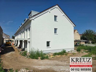 Moderner Wohnkomfort in Worfelden, Neubau Reihenmittelhaus