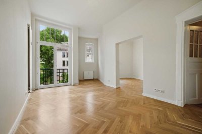 *Provisionsfrei* - Ihr neuer Wohn(t)raum! Modernisierte 5-Raum-Wohnung mit 2 Balkonen