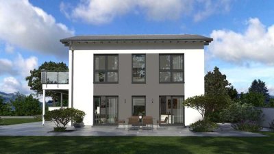 EIN RÜCKZUGSORT FÜR DIE GANZE FAMILIE (Bauprojekt)