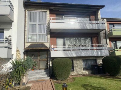 3-Zimmer Wohnung mit Balkon & Ausblick in Mettmann/Metzkausen