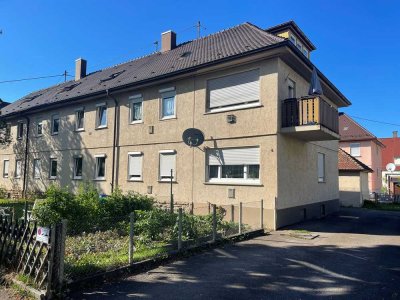 Wunderschönes Reiheneck-Einfamilienhaus in ruhiger Lage von Geislingen!