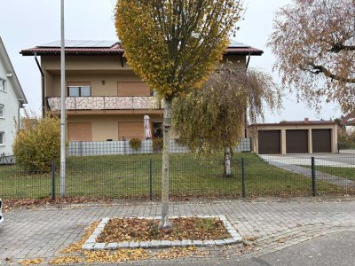 Renovierte 3-Zimmer-Wohnung in einem 3 Fam. Haus  mit Hobbyraum/Keller in Bad Rappenau Stadt