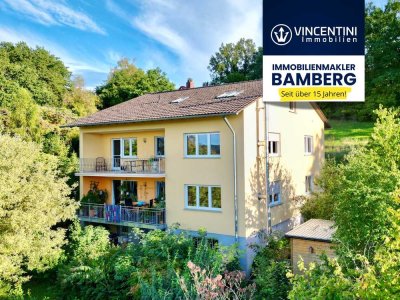 Exklusives Wohnen über den Dächern von Viereth – ZFH mit Fernblick