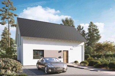 Ihr Traumhaus: Das Einfamilienhaus Home 12 - Platz für die ganze Familie!