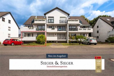 Familienwohnung mit ausgebautem Hobbyraum von ca. 38 m². Insgesamt Wohn,- und Nutzfläche ca. 123 m².