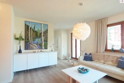 www.gz-i.de: Einziehen und wohlfühlen. Sonnige 4-Zimmer Wohnung mit Balkon