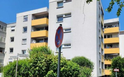 Perfekt für Familien – Provisionfrei: 3-Zimmer-Wohnung mit Balkon und Stellplatz