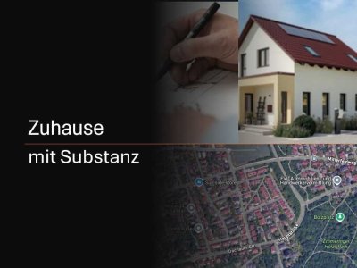 Sorgfalt in jedem Detail – Wir gestalten gemeinsam Ihr Traumhaus