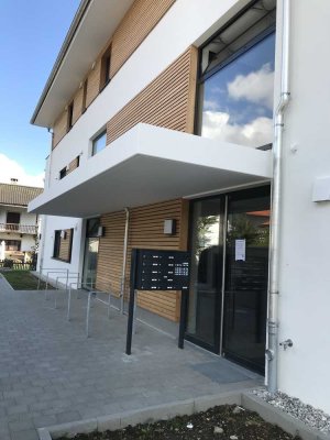 3-Zi.-EG Wohnung mit Gartenanteil in Bad Tölz