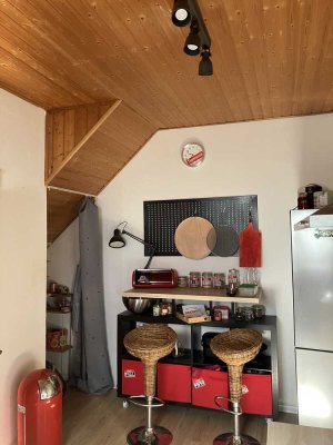 Wohnung zum 15.07 Einzugsbereit!