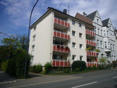 Renovierte 2-Zimmer-Wohnung im Wuppertaler Zooviertel