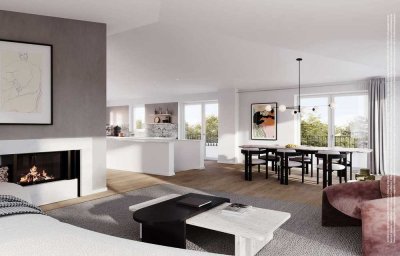 PENTHOUSE | LUXUS | MAISONETTE