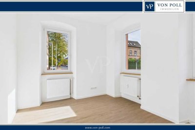 Erstbezug nach Kernsanierung: Stilvolles Zuhause in historischem Gebäude