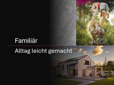 Heute dein Zuhause, morgen deine Zukunft.