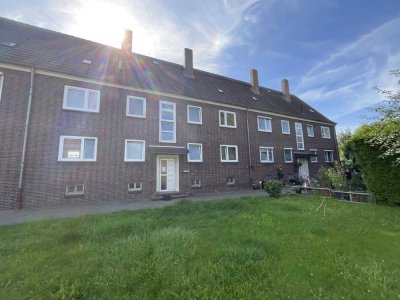 Freundliche, helle 2-Zimmer-Wohnung in Fedderwardergroden