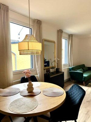 Sanierte & möblierte 2-ZKB Wohnung ideal für Kapitalanleger