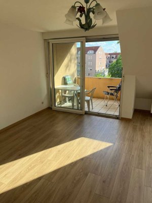 Schöne 3-Zimmer Wohnung frisch renoviert