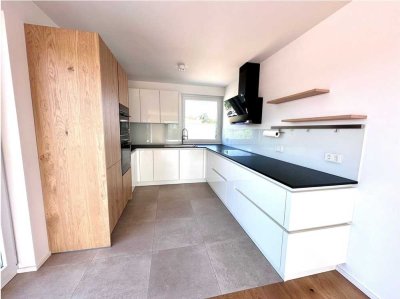 KL– Pfaffgelände - Hochwertig ausgestattete 3-Zimmer-Penthouse-Whg. m. Dachterrasse u. TG-Stellplatz