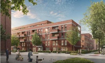 NUR FÜR SENIOREN! Bitte nur schriftliche Anfragen - 2 Zimmer - barrierefrei - top Ausstattung - Geme