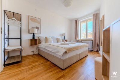 Innenstadt Apartment - voll möbliert und bezugsfertig