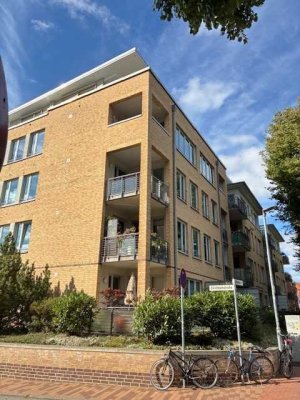 Attraktive 3-Zimmer-Wohnung mit Wakenitzblick