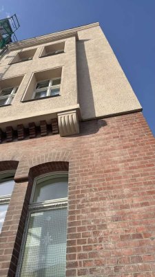 Vermietete helle Wohnung