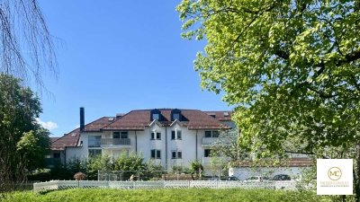 URBANE LAGE-ZENTRUMSNAH-SANIERT UND MIETERFREI! SCHICK, RUHIG UND HELL! SONNIGE TERRASSE - GARTEN