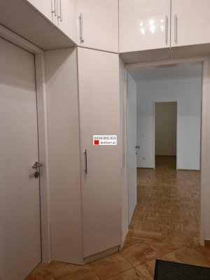 SUPERMIETE, WUNDERSCHÖNE 3-ZIMMERWOHNUNG MIT LOGGIA, NÄHE STIFT KLOSTERNEUBURG