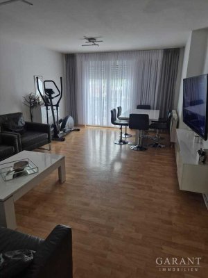 3 Zimmer-Wohnung in zentraler Lage von Sinsheim