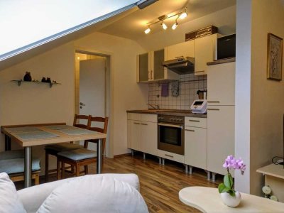 Schöne 1-Zimmer-Wohnung in Plattling