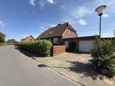 - Geräumiges Einfamilienhaus in ruhiger Sackgassenlage von Bleckede -