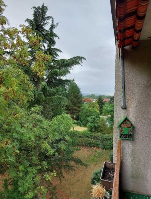 3,5 ZKB-Wohnung mit Loggia in ruhiger Lage der Berliner Straße