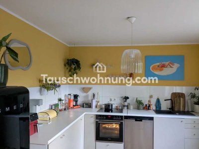 Tauschwohnung: 4-Zimmer-Wohnung am Kölner Stadtrand / Kleinere gesucht