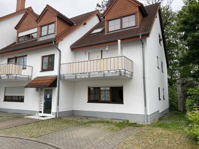 1-Zimmer-Wohnung mit Balkon und EBK in Wiesloch