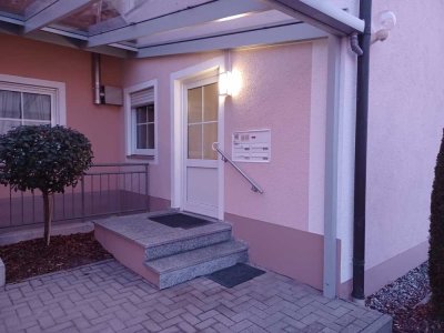 Schöne 4 ZKB-Wohnung mit Garten