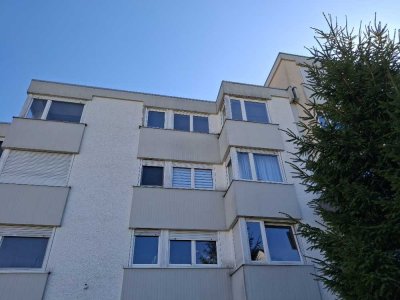Neckarwimmersbach: Toller Ausblick über Eberbach