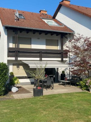 Komplett neu renoviertes Einfamilienhaus