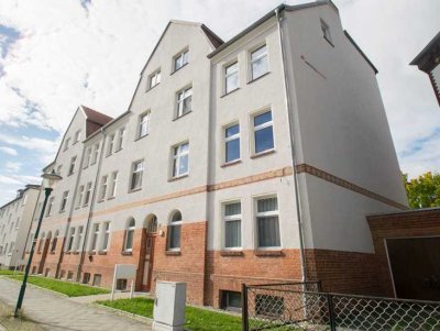 2-Raum-Wohnung mit Altbaucharme
