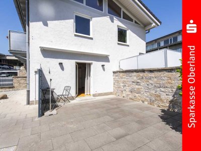 Gemütliche Erdgeschosswohnung - Nutzen Sie diese einmalige Gelegenheit!