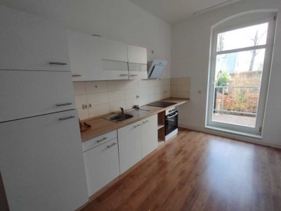Sie suchen eine chice Singlewohnung mit Balkon...
